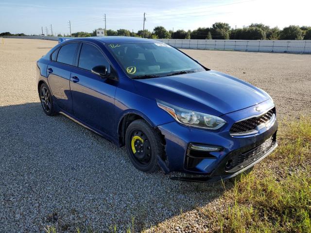 KIA FORTE GT L 2020 3kpf34ad6le169719