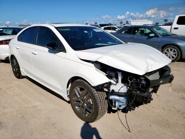 KIA FORTE GT L 2020 3kpf34ad6le177898