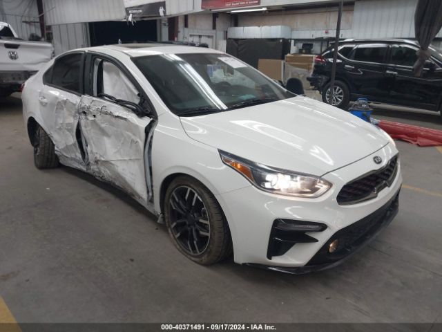 KIA FORTE 2020 3kpf34ad6le179375