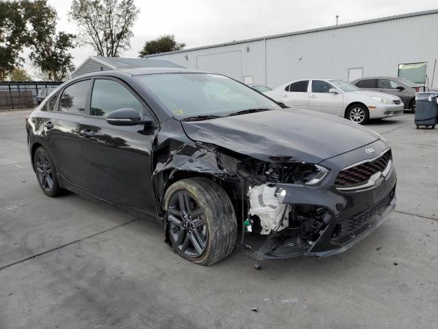 KIA FORTE GT L 2020 3kpf34ad6le182308