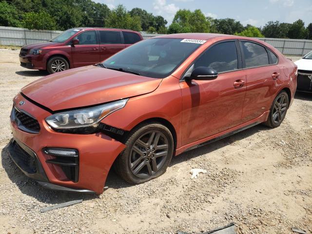 KIA FORTE 2020 3kpf34ad6le200290