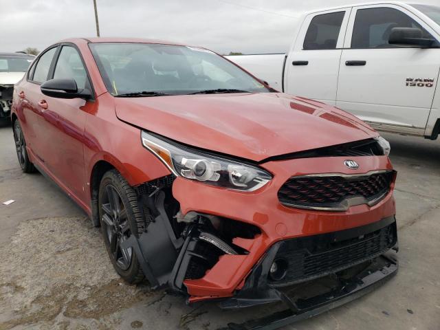 KIA FORTE GT L 2020 3kpf34ad6le211175