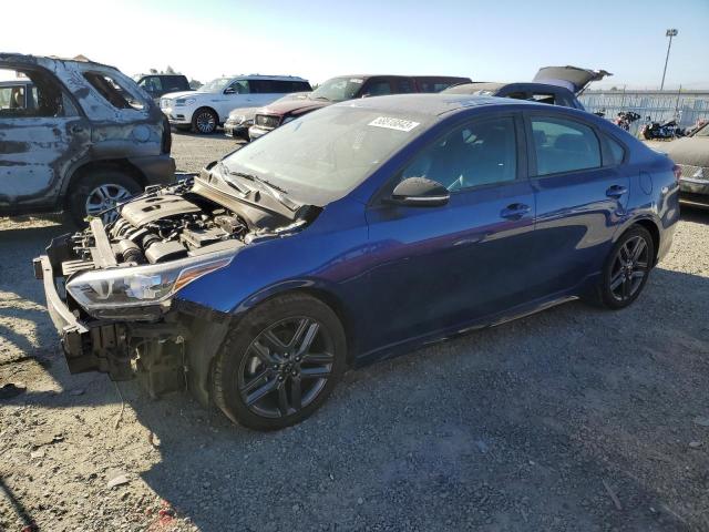 KIA FORTE GT L 2020 3kpf34ad6le218336