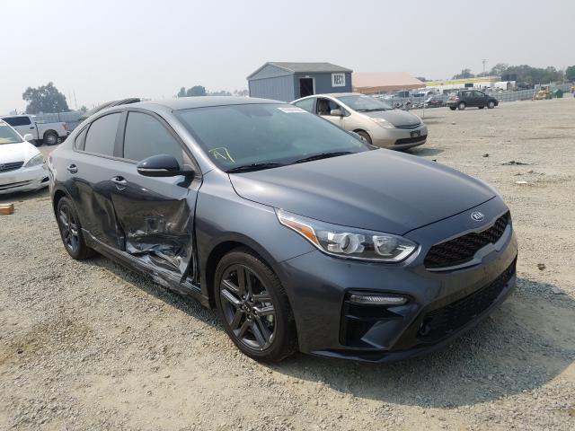 KIA FORTE GT L 2020 3kpf34ad6le225464