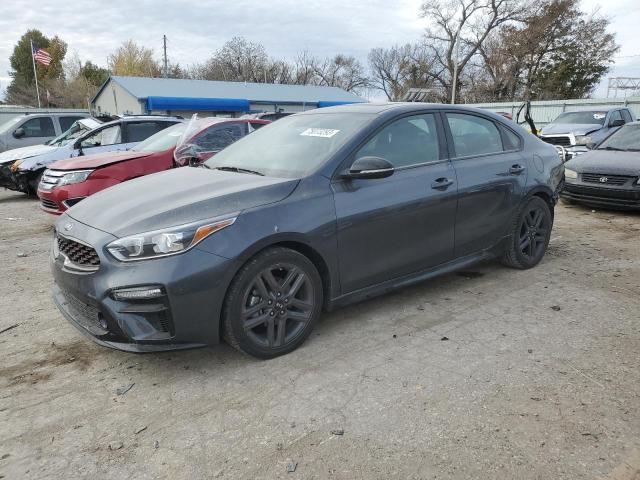 KIA FORTE 2020 3kpf34ad6le228218