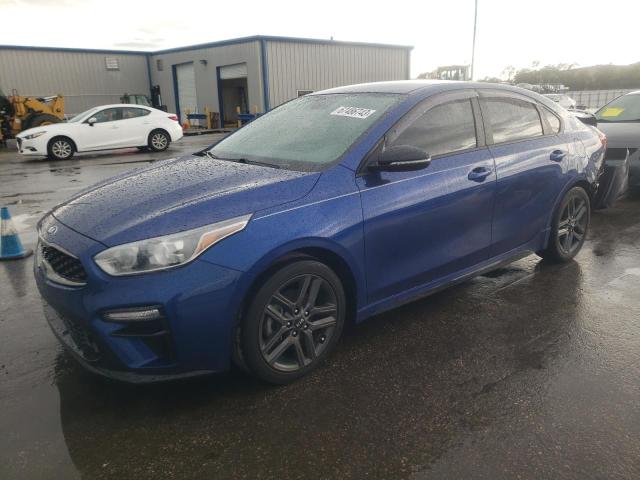 KIA FORTE GT L 2020 3kpf34ad6le230244