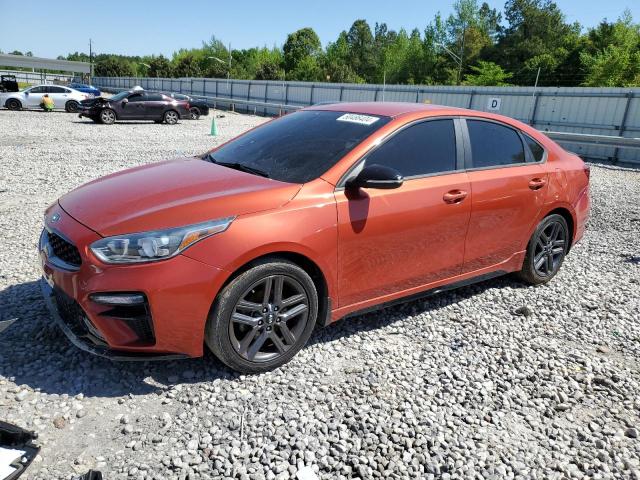 KIA FORTE 2020 3kpf34ad6le233628