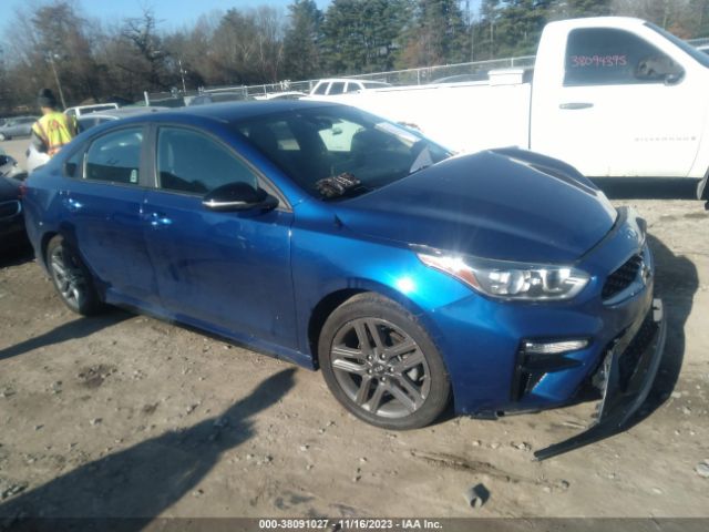 KIA FORTE 2020 3kpf34ad6le235623