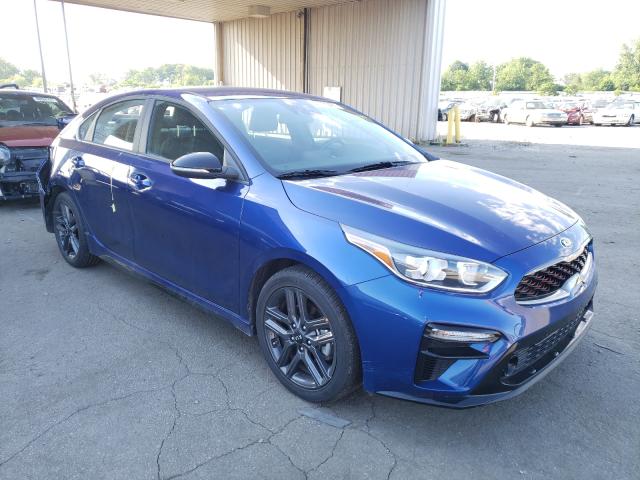 KIA FORTE GT L 2020 3kpf34ad6le238005