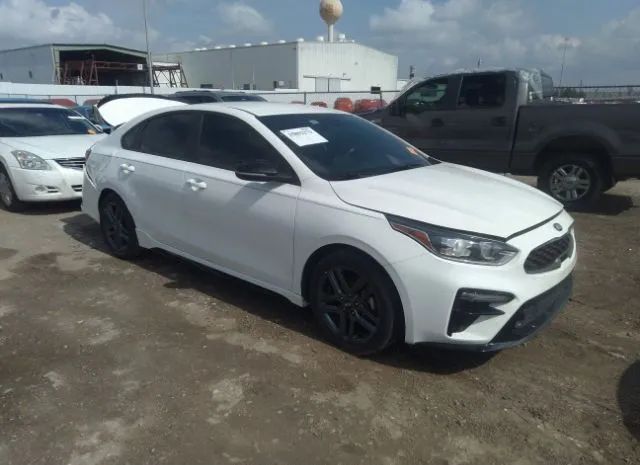 KIA FORTE 2020 3kpf34ad6le238134