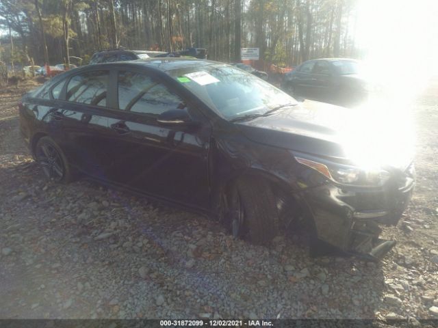 KIA FORTE 2020 3kpf34ad6le240434