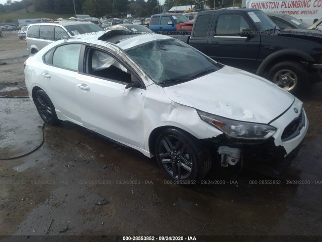 KIA FORTE 2020 3kpf34ad6le242930