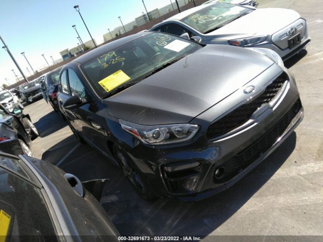 KIA FORTE 2020 3kpf34ad6le243110