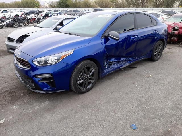 KIA FORTE GT L 2020 3kpf34ad6le244323