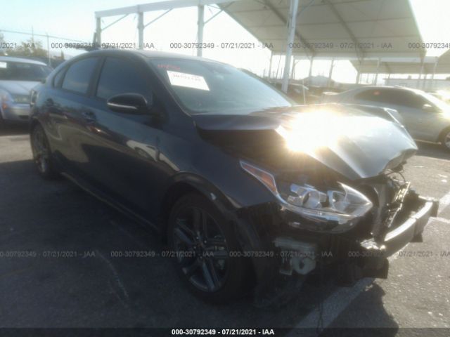 KIA FORTE 2020 3kpf34ad6le246850