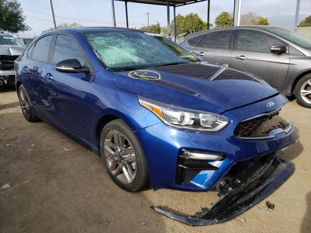 KIA FORTE GT L 2020 3kpf34ad6le247898