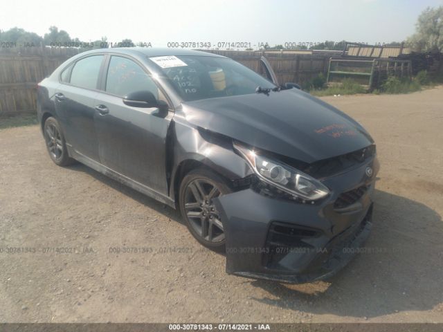 KIA FORTE 2020 3kpf34ad6le248632