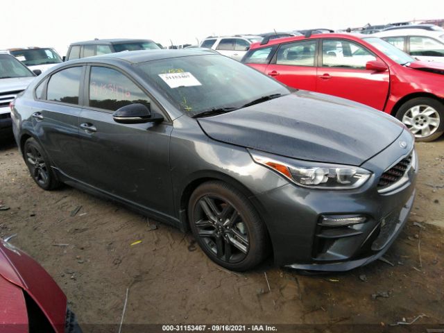 KIA FORTE 2020 3kpf34ad6le249683