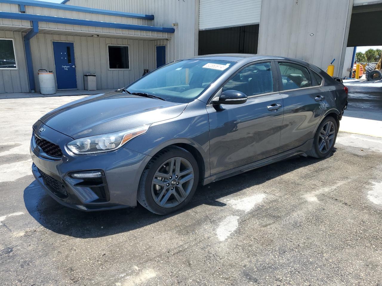 KIA FORTE 2020 3kpf34ad6le252180