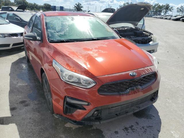 KIA FORTE GT L 2020 3kpf34ad6le253846