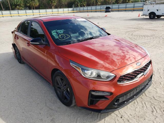 KIA FORTE GT L 2020 3kpf34ad6le253944