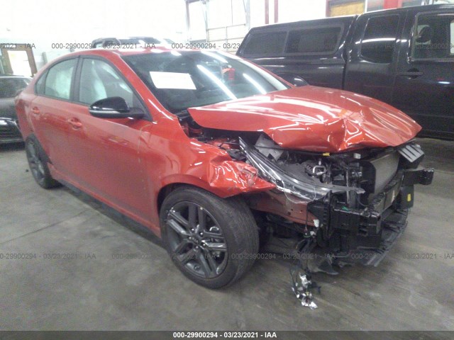 KIA FORTE 2020 3kpf34ad6le255659