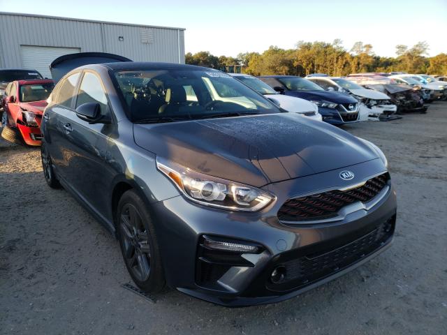 KIA FORTE GT L 2020 3kpf34ad6le257220