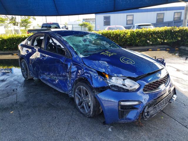 KIA FORTE GT L 2020 3kpf34ad6le258481