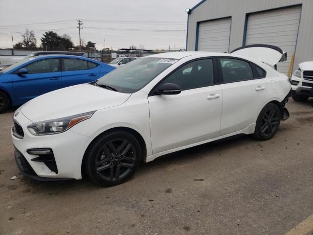 KIA FORTE 2020 3kpf34ad6le259811