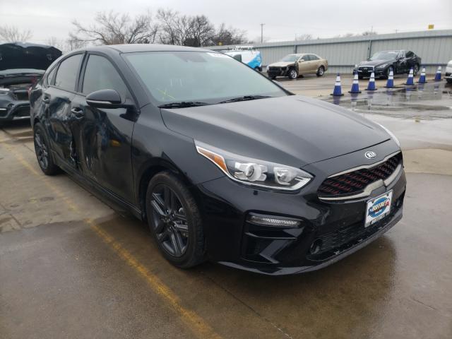 KIA FORTE GT L 2020 3kpf34ad6le260571