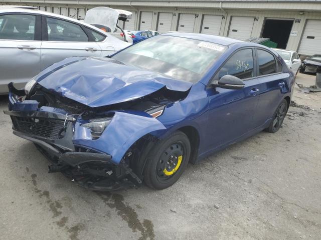 KIA FORTE GT L 2020 3kpf34ad6le261476