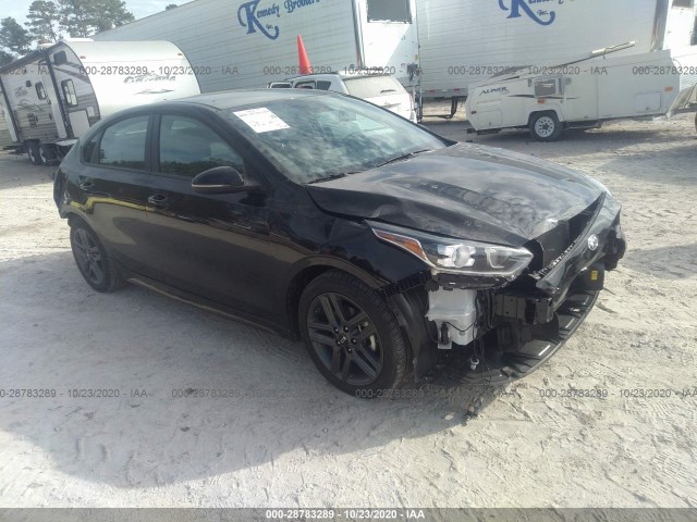 KIA FORTE S 2021 3kpf34ad6me265531