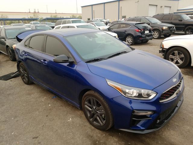 KIA FORTE GT L 2021 3kpf34ad6me269479