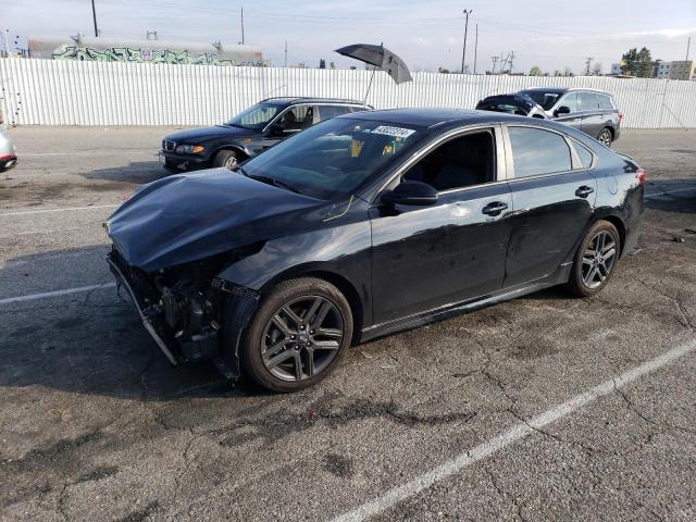 KIA FORTE 2021 3kpf34ad6me273323