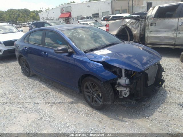 KIA FORTE 2021 3kpf34ad6me275931