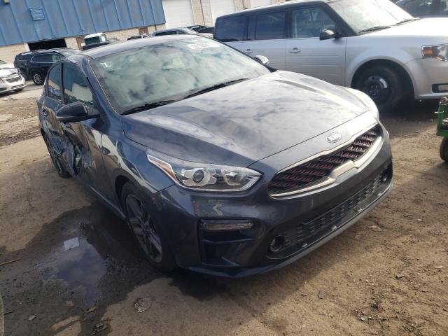 KIA FORTE GT L 2021 3kpf34ad6me276612