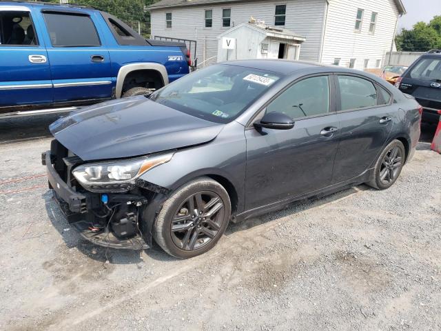 KIA FORTE GT L 2021 3kpf34ad6me279090