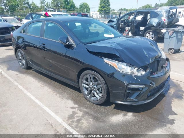 KIA FORTE 2021 3kpf34ad6me279302