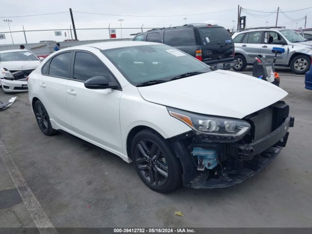 KIA FORTE 2021 3kpf34ad6me281566