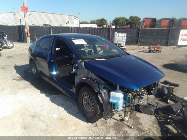 KIA FORTE 2021 3kpf34ad6me296150