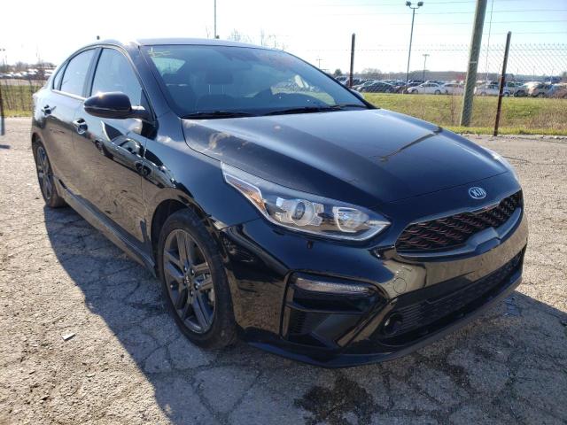 KIA FORTE GT L 2021 3kpf34ad6me298660