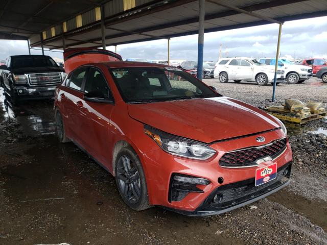 KIA FORTE GT L 2021 3kpf34ad6me304778