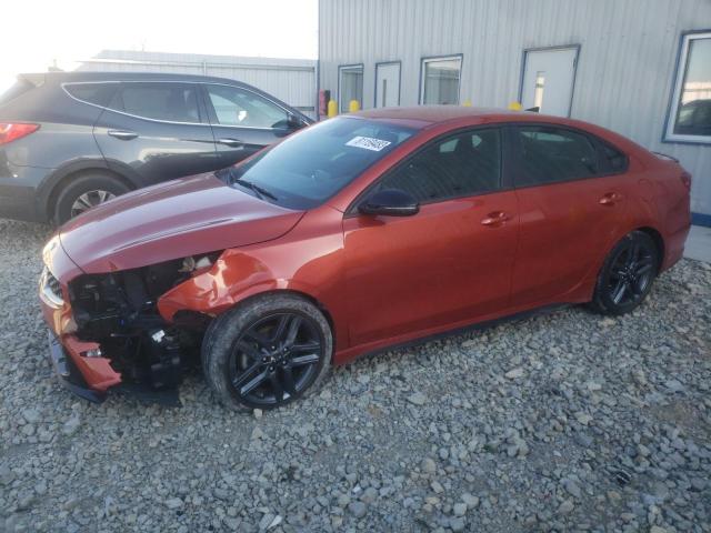 KIA FORTE 2021 3kpf34ad6me310984