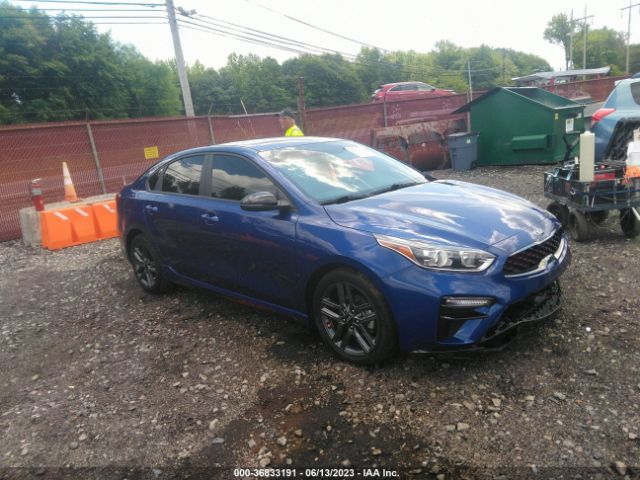 KIA FORTE 2021 3kpf34ad6me311908