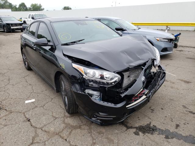 KIA FORTE GT L 2021 3kpf34ad6me312539