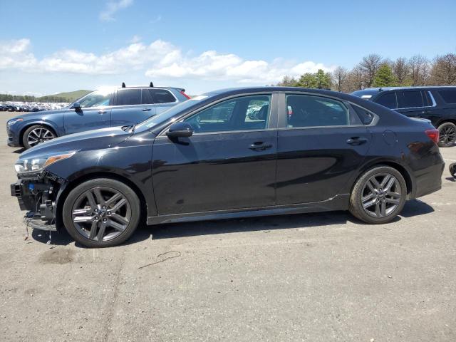 KIA FORTE 2021 3kpf34ad6me312685