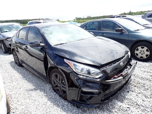 KIA FORTE GT L 2021 3kpf34ad6me321399