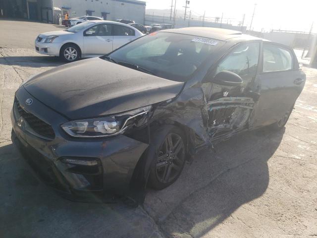 KIA FORTE 2021 3kpf34ad6me327302