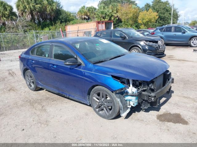 KIA FORTE 2021 3kpf34ad6me328319