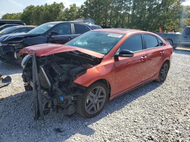 KIA FORTE 2021 3kpf34ad6me328952